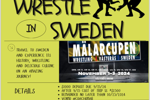 International Wrestling Camp